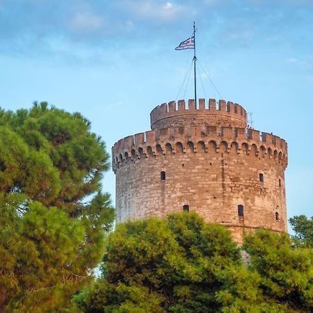 Thessalonian Suite I - 2 Steps From White Tower Thessaloníki Luaran gambar