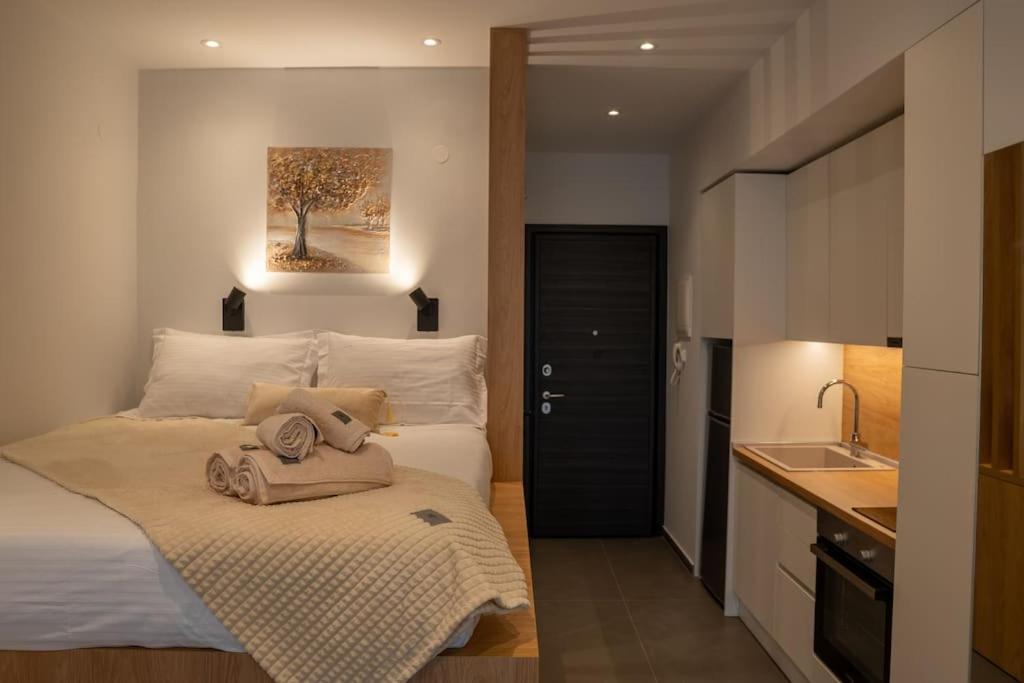 Thessalonian Suite I - 2 Steps From White Tower Thessaloníki Luaran gambar