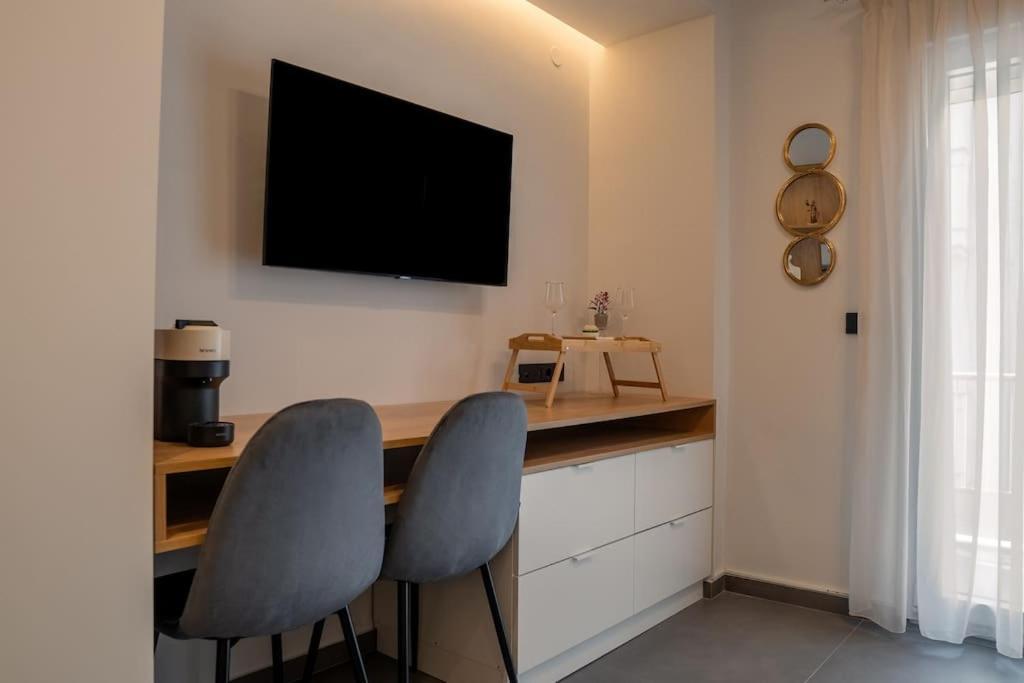 Thessalonian Suite I - 2 Steps From White Tower Thessaloníki Luaran gambar