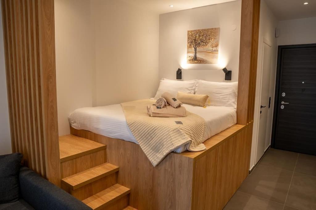 Thessalonian Suite I - 2 Steps From White Tower Thessaloníki Luaran gambar