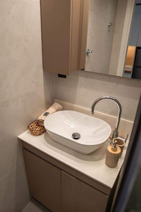 Thessalonian Suite I - 2 Steps From White Tower Thessaloníki Luaran gambar