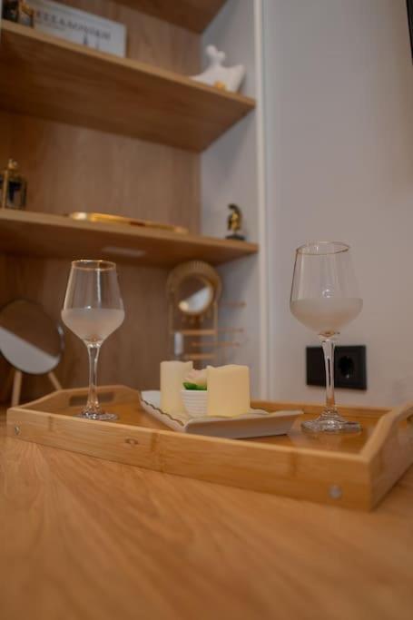 Thessalonian Suite I - 2 Steps From White Tower Thessaloníki Luaran gambar